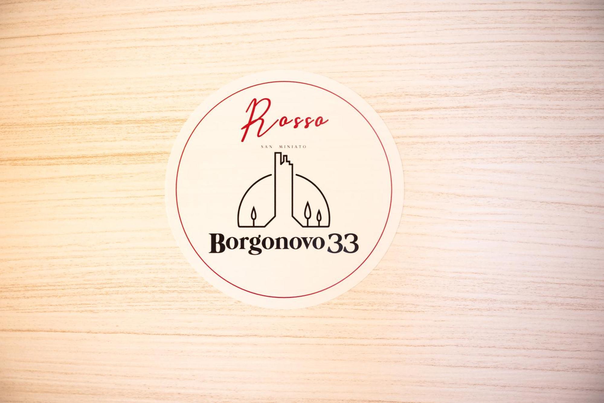 Borgonovo 33 Apartment San Miniato Exterior photo